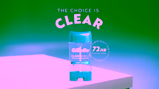 Gillette Gillette JFM25 ClearGel WaxBalls ENG 06s Social 16x9 PGGP0194000H Ad Commercial Brand Imagery Photoshoot 2