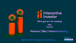 Interactive Investor Interactive Investor YouTube 15s GIA 16x9 FLIP Ad Commercial Brand Imagery Photoshoot 2