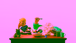 Lingo Oatmeal 30s Ad Commercial Brand Imagery Photoshoot 0