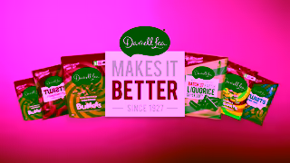 Darrell Lea Darrell Lea Makes It Better Ad Commercial Brand Imagery Photoshoot 2