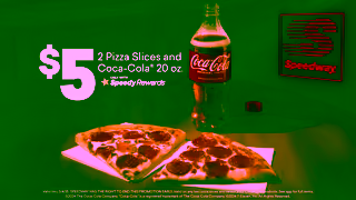 7Eleven Speedway Coke Meal Deal English 15 16x9 Ad Commercial Brand Imagery Photoshoot 2