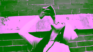 Victoria's Secret PINK in the City Fall 2025 Apparel Ad Commercial Brand Imagery Photoshoot 2