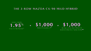 Mazda The Mazda CX90 Mild Hybrid Ad Commercial Brand Imagery Photoshoot 2