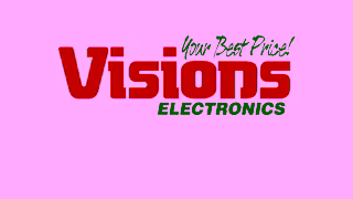 Visions Electronics THE SUPER SALE On Now Super SAVINGS in Every Department Storewide Visions Electronics Ad Commercial Brand Imagery Photoshoot 2