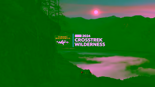 Subaru 2024 Subaru Crosstrek Wilderness Interior Behold The Wilderness Commercial Ad Commercial Brand Imagery Photoshoot 2