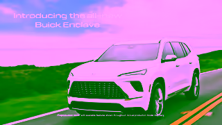 Buick Luxurious Experience Ad Commercial Brand Imagery Photoshoot 0