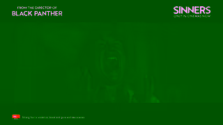 Warner Brothers Sinners In cinemas now Ad Commercial Brand Imagery Photoshoot 2