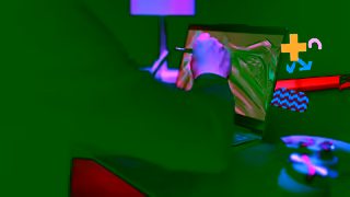 Lenovo Let Them Illustrate 30 Digital 16x9 102025 Ad Commercial Brand Imagery Photoshoot 1