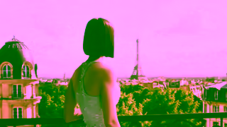 PERRIER Maison Perrier Step Inside Forever 15s Ad Commercial Brand Imagery Photoshoot 2