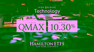 Hamilton ETFs Hamilton YIELD MAXIMIZER ETFs More Income Every Month Ad Commercial Brand Imagery Photoshoot 1