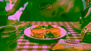GINSTERS TASTE THE EFFORT 15 SECOND 2024 Ad Commercial Brand Imagery Photoshoot 2