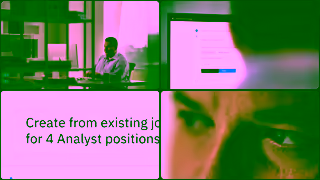 IBM IBM Lets create more time for your business with watsonx Orchestrate Ad Commercial Brand Imagery Photoshoot 1