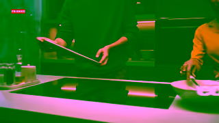 Franke Home Solutions Franke Mythos 2gether Hob Extractors Some things belong together Ad Commercial Brand Imagery Photoshoot 1