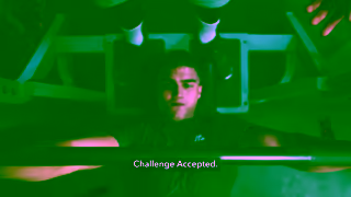 Montirex When everyone says you cant we say you can Montirex Challenge Accepted Ad Commercial Brand Imagery Photoshoot 2