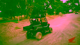 Honda Honda SXS Its Proven Working Day Ad Commercial Brand Imagery Photoshoot 1