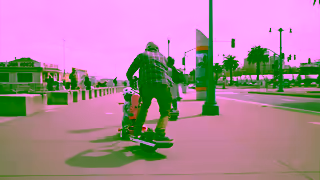 Onewheel.com 50 Million Miles on Onewheel Hand Delivering the First Onewheel Ad Commercial Brand Imagery Photoshoot 2