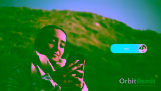 OrbitRemit OrbitRemit International money transfer made simple 30 Ad Commercial Brand Imagery Photoshoot 0