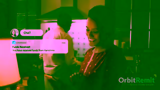 OrbitRemit OrbitRemit International money transfer made simple 30 Ad Commercial Brand Imagery Photoshoot 1