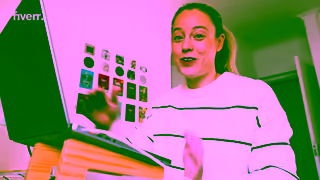 Fiverr Marguerite Faure what it takes 16x945s Fiverr Ad Commercial Brand Imagery Photoshoot 2