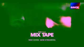 Binge Mix Tape Hero 10 Short Production Music BINGE Ad Commercial Brand Imagery Photoshoot 2