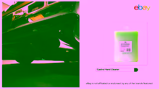 eBay Your Thing is car care cleaning 6s Ad Commercial Brand Imagery Photoshoot 1