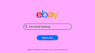 eBay Your Thing is car care cleaning 6s Ad Commercial Brand Imagery Photoshoot 2