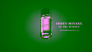 ISSEY MIYAKE Le Sel dIssey the new refillable fragrance for men by Issey Miyake Parfums Ad Commercial Brand Imagery Photoshoot 2