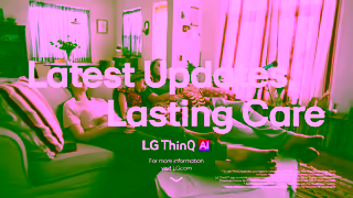 LG Electronics atl digital video 2025 lg thinq ai en benefit detectingweakcooling 15s 16 9 Ad Commercial Brand Imagery Photoshoot 2