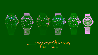 Breitling Breitling Superocean Heritage Ad Commercial Brand Imagery Photoshoot 2