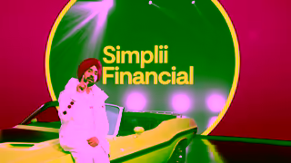 Simplii Financial Simplii Financial x Diljit Dosanjh Start Your Engines Ad Commercial Brand Imagery Photoshoot 1