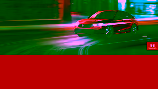 Honda Introducing the New 2025 Honda Civic Hybrid Ad Commercial Brand Imagery Photoshoot 1