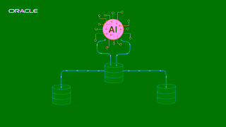 Oracle Oracle DB 23ai 15sec Ad Commercial Brand Imagery Photoshoot 1