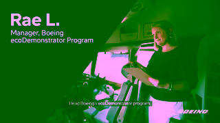 Boeing WIA Canada Rae Ad Commercial Brand Imagery Photoshoot 0