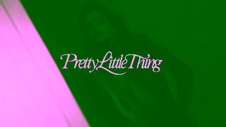 Pretty Little Thing PLT Label PrettyLittleThing Ad Commercial Brand Imagery Photoshoot 0