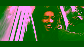 Paramount Pictures Bob Marley One Love Change Redux 30 2024 Movie Ad Commercial Brand Imagery Photoshoot 2
