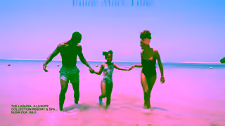 Chase Bank Boundless AWA Q2 Bali Family Boundless OLV 15 Ad Commercial Brand Imagery Photoshoot 0