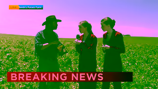Smith's Chips Farmer Interview 15 Ad Commercial Brand Imagery Photoshoot 0