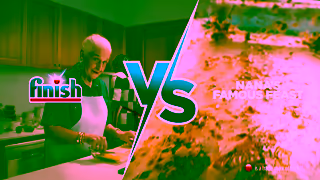 Finish Finish VS Nannas Famous Feast Ad Commercial Brand Imagery Photoshoot 0