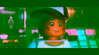 Focus Features PIECE BY PIECE Music 30 ALT Only In Theaters October 11 Ad Commercial Brand Imagery Photoshoot 0