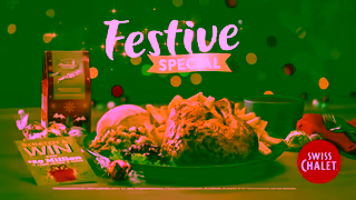 Swiss Chalet Swiss Chalets Festive Special is BACK Ad Commercial Brand Imagery Photoshoot 2