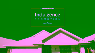Clarendon Homes LUXE Indulgence Promo Ad Commercial Brand Imagery Photoshoot 0