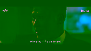 Hulu.com Tyrant S1 Trailer 15s Hulu Ad Commercial Brand Imagery Photoshoot 1