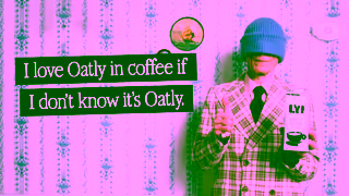 Oatly The Beanie Oatly Ad Commercial Brand Imagery Photoshoot 2