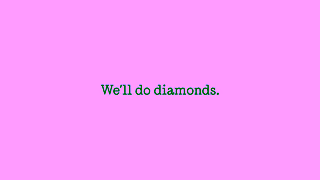DX DIAMONDS DX Diamonds I Loves Weird Ad Commercial Brand Imagery Photoshoot 2