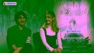 Comparethemarket Meerchat Cinema Besties Finn Wolfhard Mckenna Grace Compare the Market Ad Commercial Brand Imagery Photoshoot 0