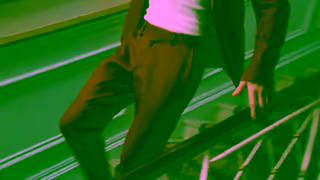 WAX London SS24 Drop One Directors Cut Ad Commercial Brand Imagery Photoshoot 2