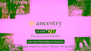 Ancestry Free access to millions of wartime records until 1105 Ancestry Ad Commercial Brand Imagery Photoshoot 2