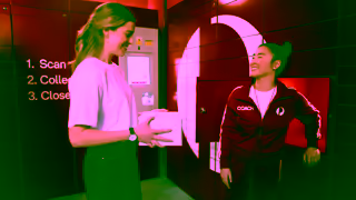 AusPost AusPost PrePeak PL 15sec 16x9 MASTER Ad Commercial Brand Imagery Photoshoot 2