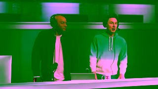 T-Mobile Q3 25 TMO HSI Broadcast Booth TF Update 15 TMobile Ad Commercial Brand Imagery Photoshoot 0