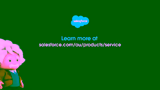 Salesforce Service Cloud Ad Commercial Brand Imagery Photoshoot 2